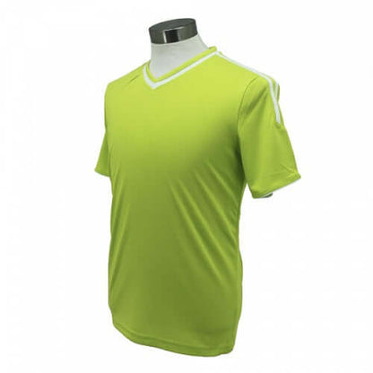 Jersey Dry Fit V Neck Short Sleeve Corporate Gifts Singapore
