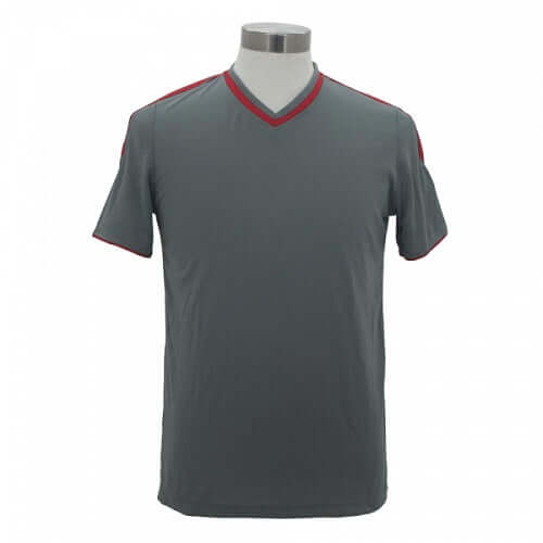 Jersey Dry Fit V Neck Short Sleeve Corporate Gifts Singapore