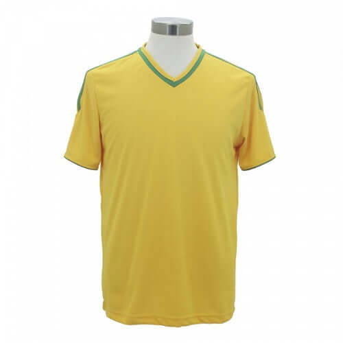 Jersey Dry Fit V Neck Short Sleeve Corporate Gifts Singapore