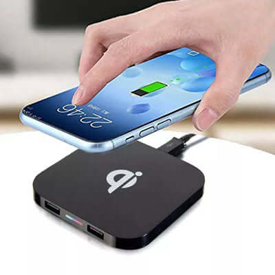 5W wireless charger Corporate Gifts Singapore