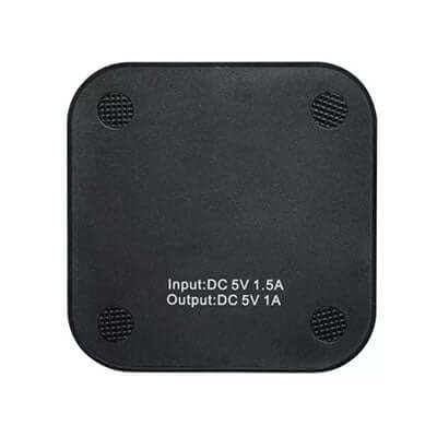 5W wireless charger Corporate Gifts Singapore