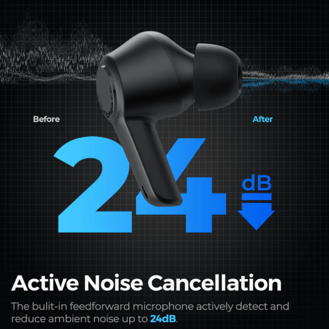 SOUNDPEATS T3 Active Noise Canceling TWS Earbuds Corporate Gifts Singapore