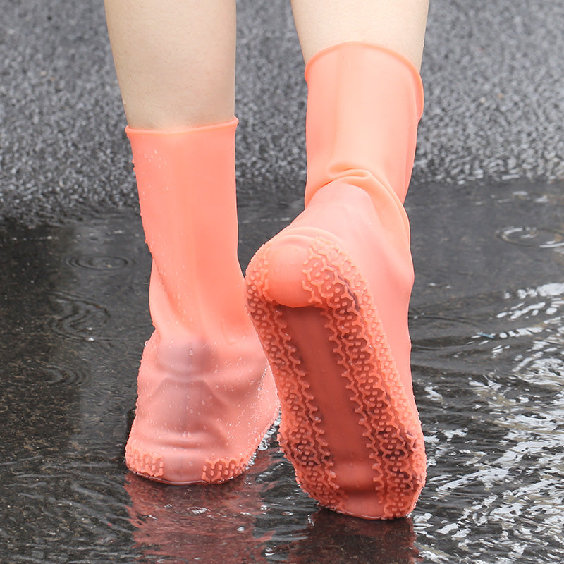 Non Slip Silicone Rain Shoe Cover Corporate Gifts Singapore