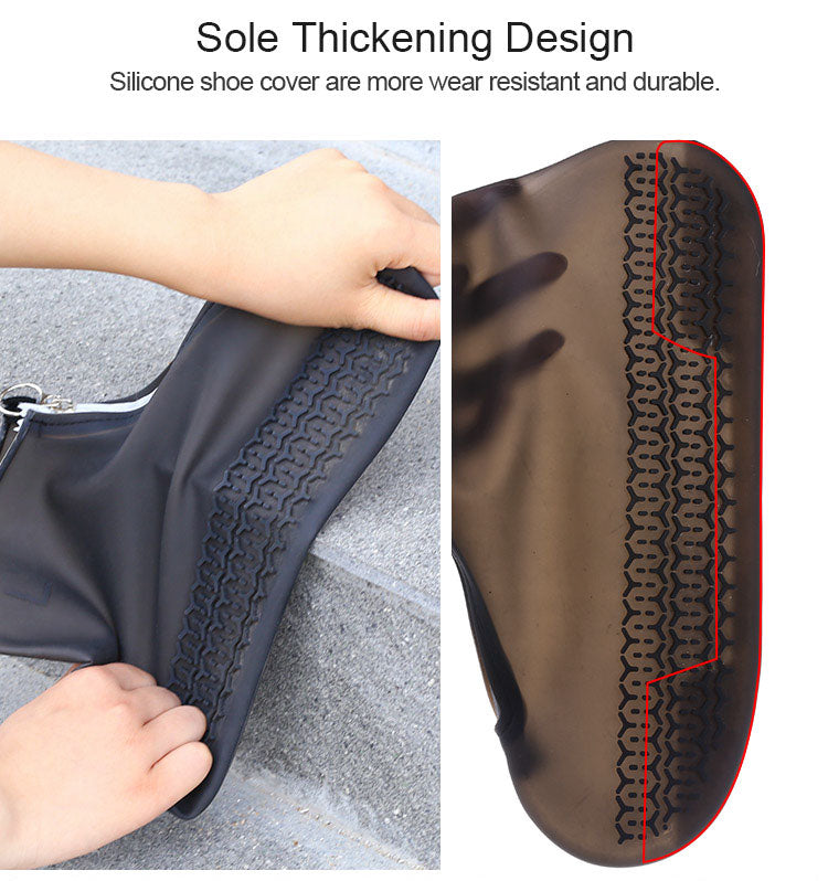 Non Slip Silicone Rain Shoe Cover Corporate Gifts Singapore