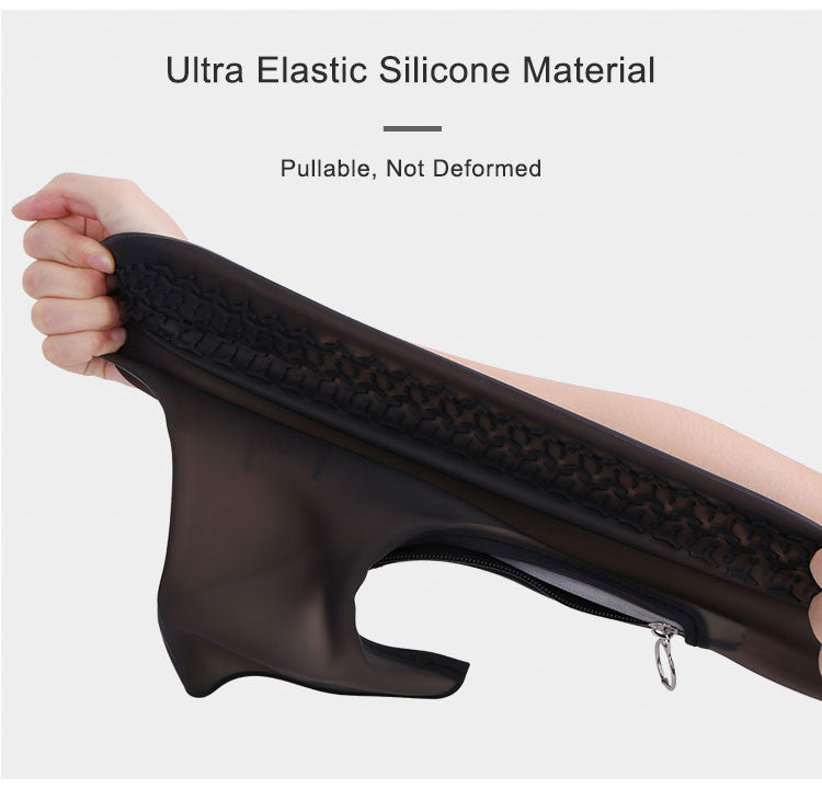 Non Slip Silicone Rain Shoe Cover Corporate Gifts Singapore