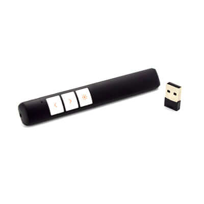 Slim Presentation Clicker Corporate Gifts Singapore