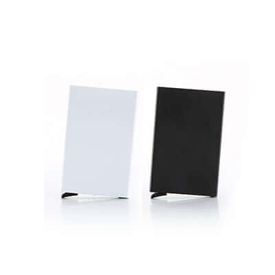 Slim RFID Card Case Corporate Gifts Singapore