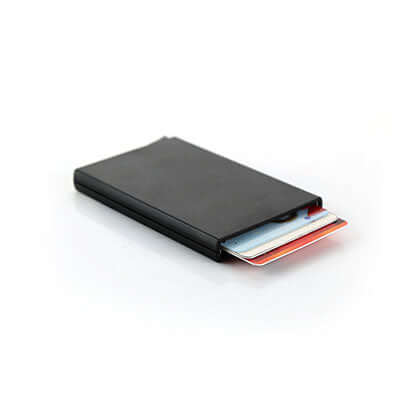 Slim RFID Card Case Corporate Gifts Singapore