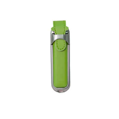 Slip On Leather USB Drive Corporate Gifts Singapore