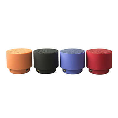 Fabric Net Mini Bluetooth Speaker Corporate Gifts Singapore