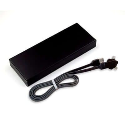 Spin Fast Charging Cable Corporate Gifts Singapore