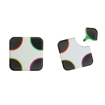 Square Highlighter Corporate Gifts Singapore