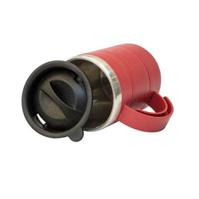 Stainless Steel Auto Mug Corporate Gifts Singapore