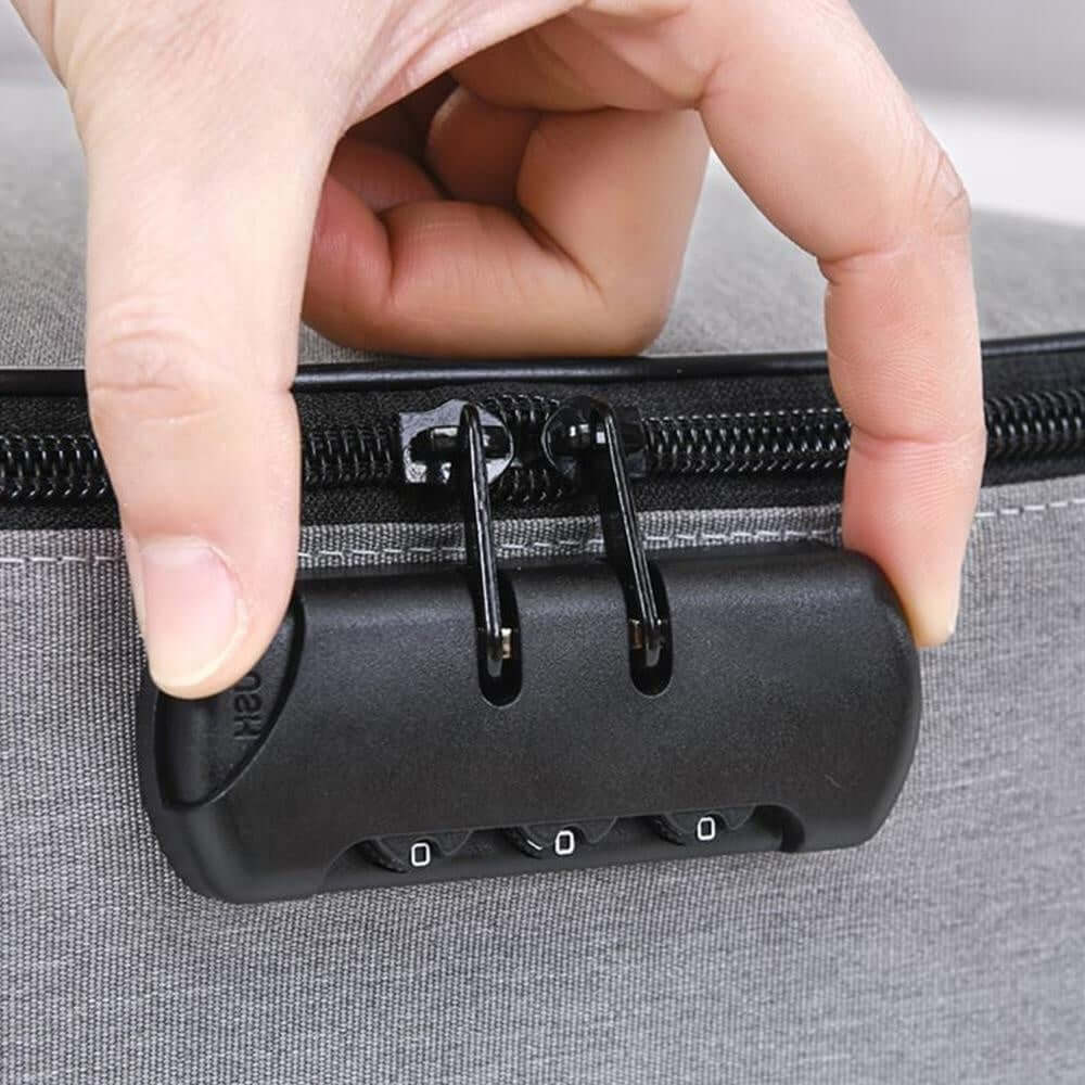 Document and Accessories Organizer with Number Lock Corporate Gifts Singapore