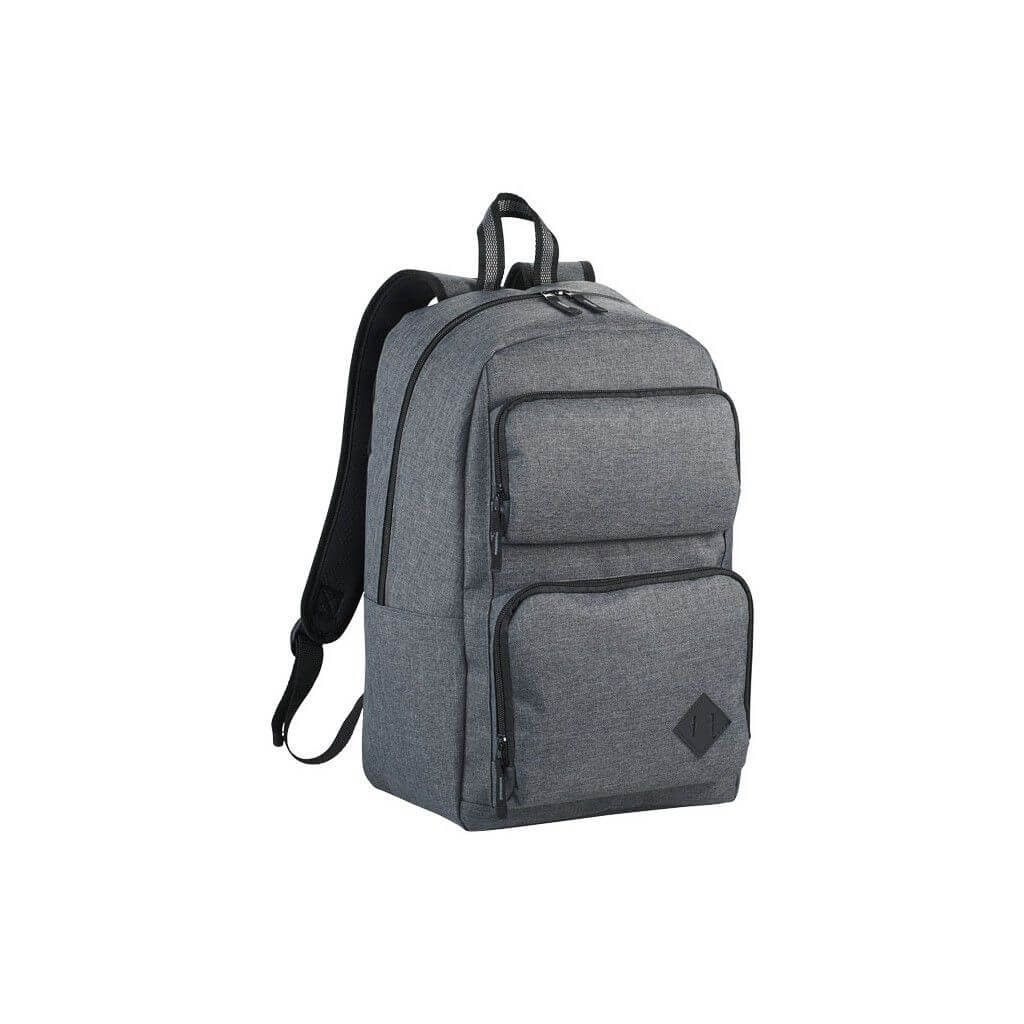 Graphite Deluxe 15.6" Laptop BackPack Corporate Gifts Singapore