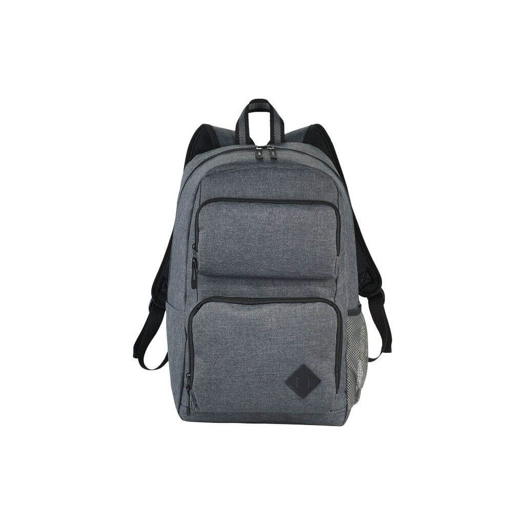 Graphite Deluxe 15.6" Laptop BackPack Corporate Gifts Singapore