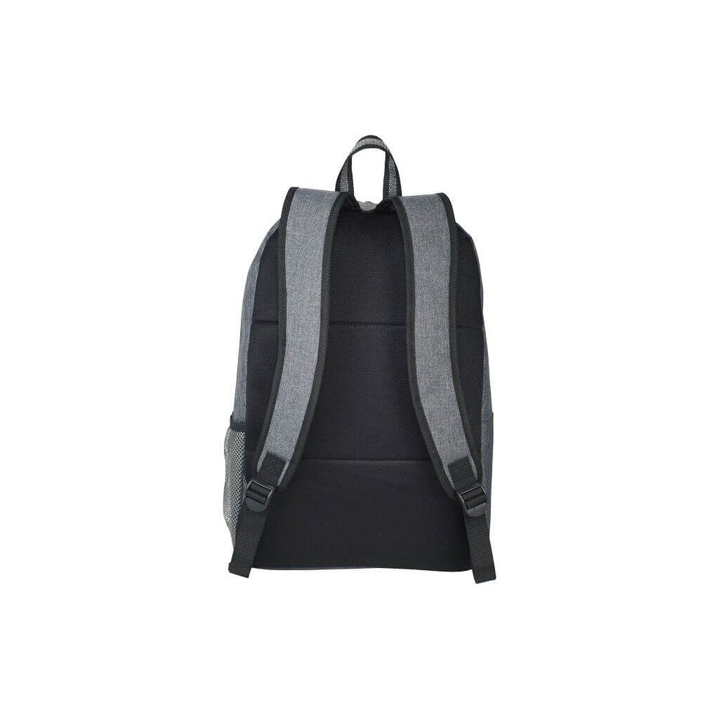 Graphite Deluxe 15.6" Laptop BackPack Corporate Gifts Singapore