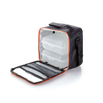 Lunch Pack Cooler Bag with Multi Pockets Corporate Gifts Singapore
