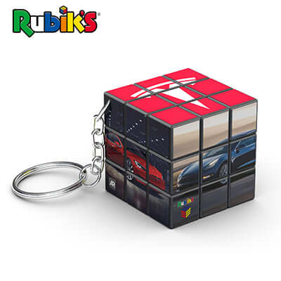 Rubiks Keychain 3x3 Corporate Gifts Singapore