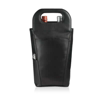 Insulated Double Wine Tote Bag Corporate Gifts Singapore