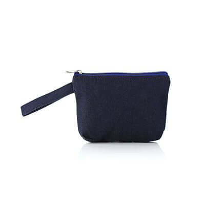 Denim Pouch Corporate Gifts Singapore