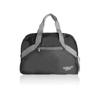 Packaway Fold Up Travel Duffel Bag Corporate Gifts Singapore