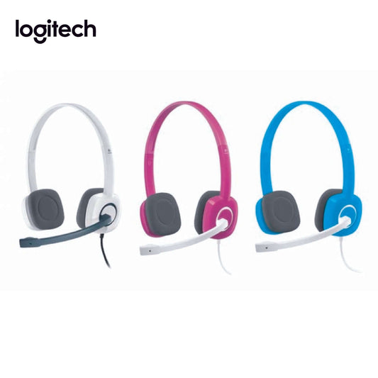 Logitech H150 Stereo Headset Corporate Gifts Singapore
