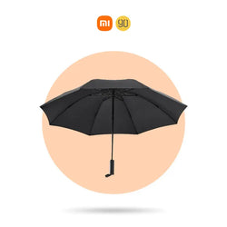 Xiaomi Ninetygo Automatic Umbrella with LED Light Corporate Gifts Singapore