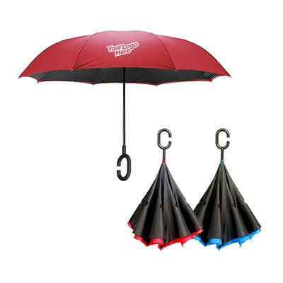 Ernesto Inverted Umbrella Corporate Gifts Singapore