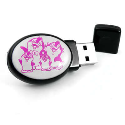 Epoxy USB Flash Drive Corporate Gifts Singapore
