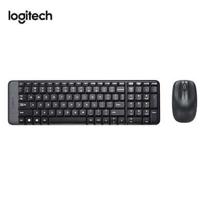 Logitech MK220 Wireless Mouse-Keyboard Comb Corporate Gifts Singapore