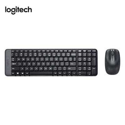 Logitech MK220 Wireless Mouse-Keyboard Comb Corporate Gifts Singapore