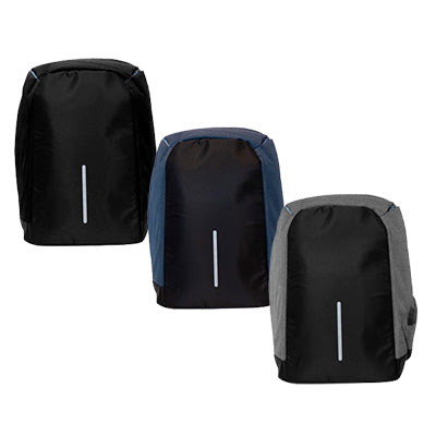 Anti-Theft Oxford Cloth Backpack Corporate Gifts Singapore