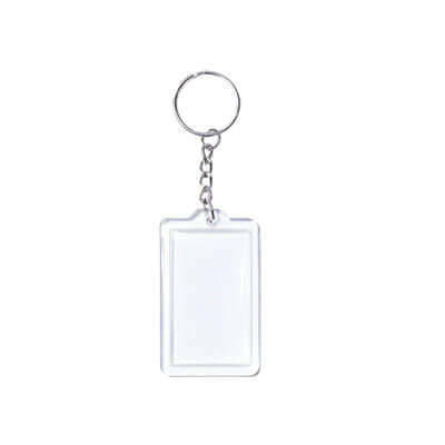 Acrylic Keychain (2.8x4.8cm) Corporate Gifts Singapore