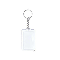 Acrylic Keychain (2.8x4.8cm) Corporate Gifts Singapore