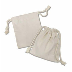 9oz Cotton Canvas Drawstring Pouch Corporate Gifts Singapore