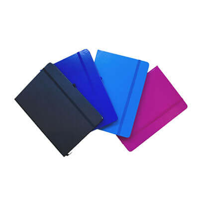 PU Leather Notebook Corporate Gifts Singapore