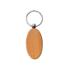 Wooden Keychain (2x3cm) Corporate Gifts Singapore