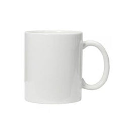 Standard White Porcelain Mug Corporate Gifts Singapore