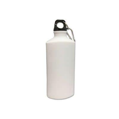 BPA Free Aluminium Twist Bottle with Carabiner Corporate Gifts Singapore