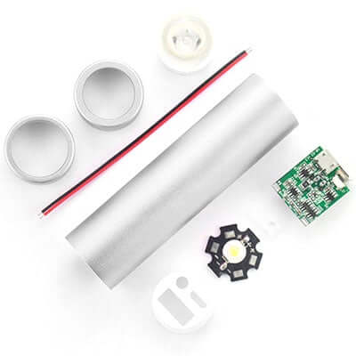 2600mAh Mini Cylinder Power Bank Corporate Gifts Singapore