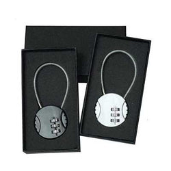 Combination Padlock Corporate Gifts Singapore