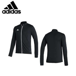 adidas Entrada 22 Track Jacket front and back view, perfect for athletes and as a corporate gift Singapore.