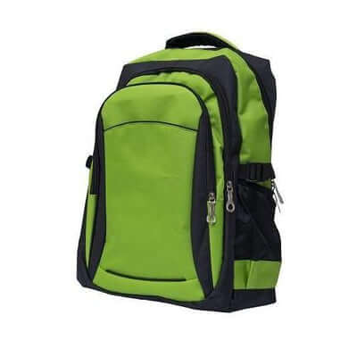 BackPack With 4 Compartments Corporate Gifts Singapore