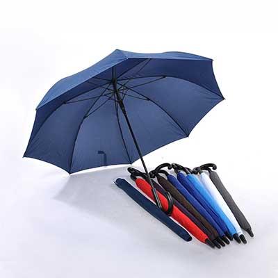 27" Premium and Sleek Extra Long Umbrella Corporate Gifts Singapore