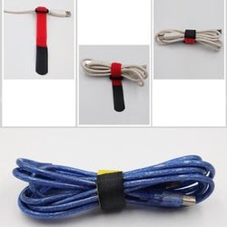 Velcro Strap with Logo Printing Corporate Gifts Singapore