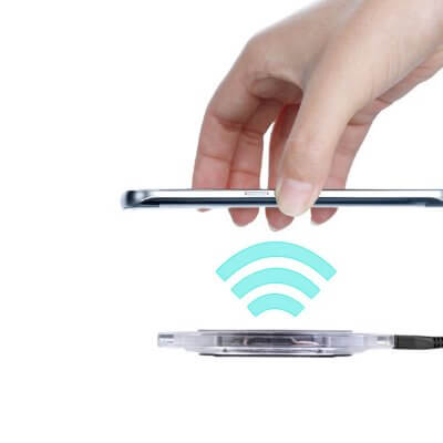 Crystal Qi Wireless Charger Corporate Gifts Singapore