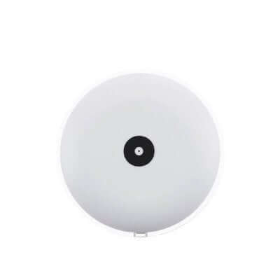 White Wireless Charger with LED Light Corporate Gifts Singapore