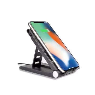 Phone Stand with Wireless Charger Corporate Gifts Singapore
