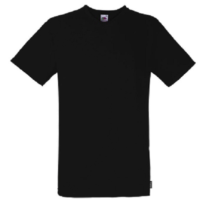 Classic Premium V Neck T-Shirt Short Sleeve Corporate Gifts Singapore
